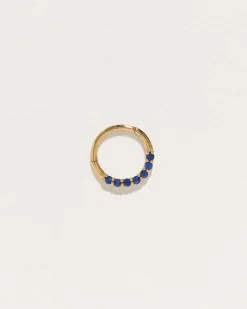 Pamela Love Piercing Jewelry|Pave Clicker