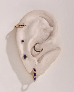 Pamela Love Earrings|Pave Clicker