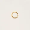 Pamela Love Piercing Jewelry|Pave Clicker