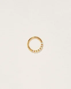 Pamela Love Piercing Jewelry|Pave Clicker