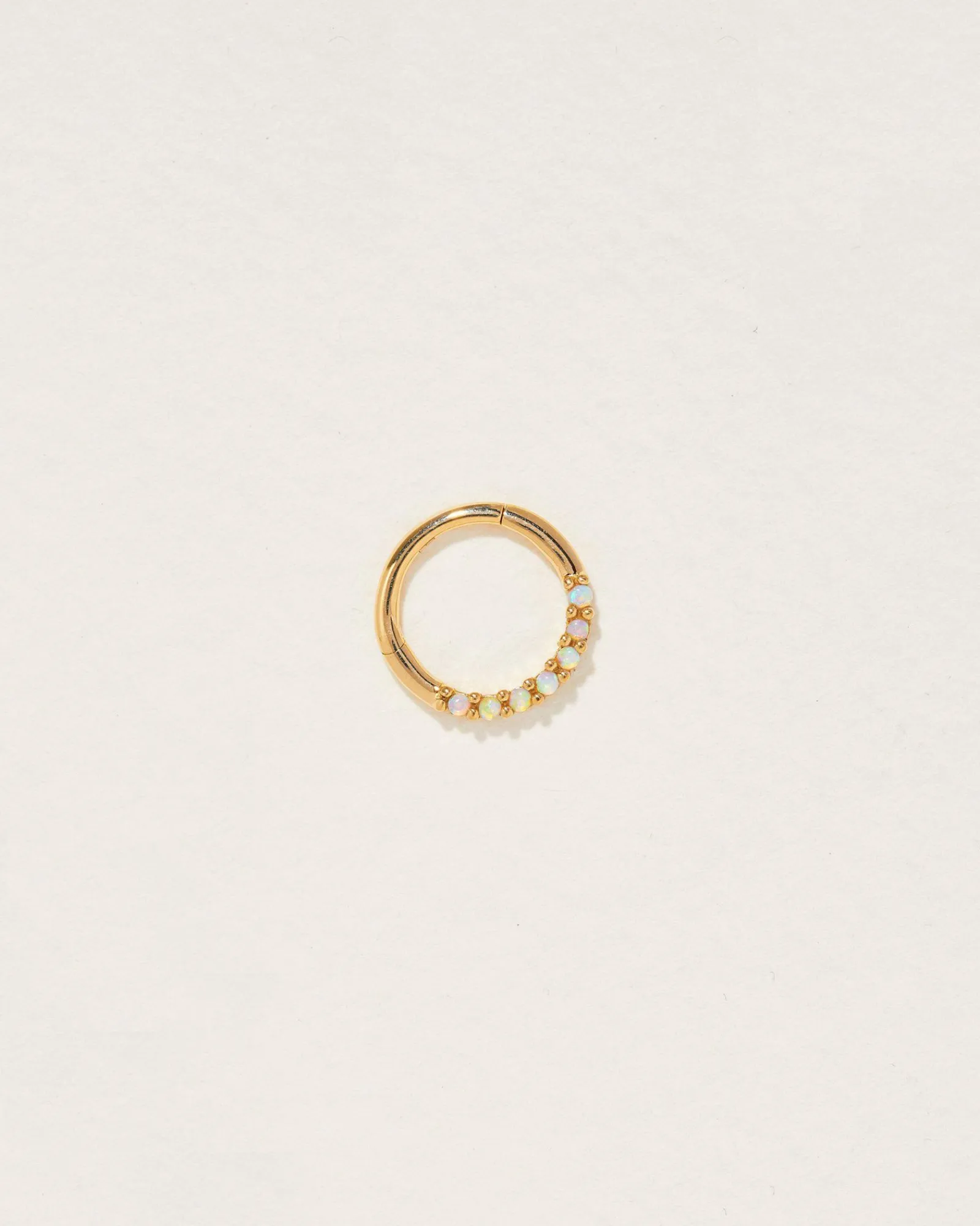 Pamela Love Piercing Jewelry|Pave Clicker