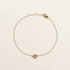 Pamela Love Bracelets|Pave Peace Bracelet