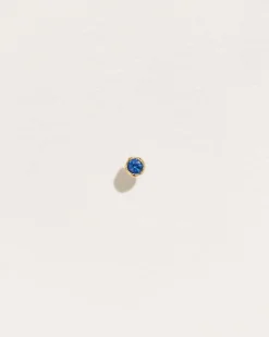 Pamela Love Earrings|Petite Nugget Stud
