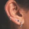 Pamela Love Piercing Jewelry|Petite Nugget Stud