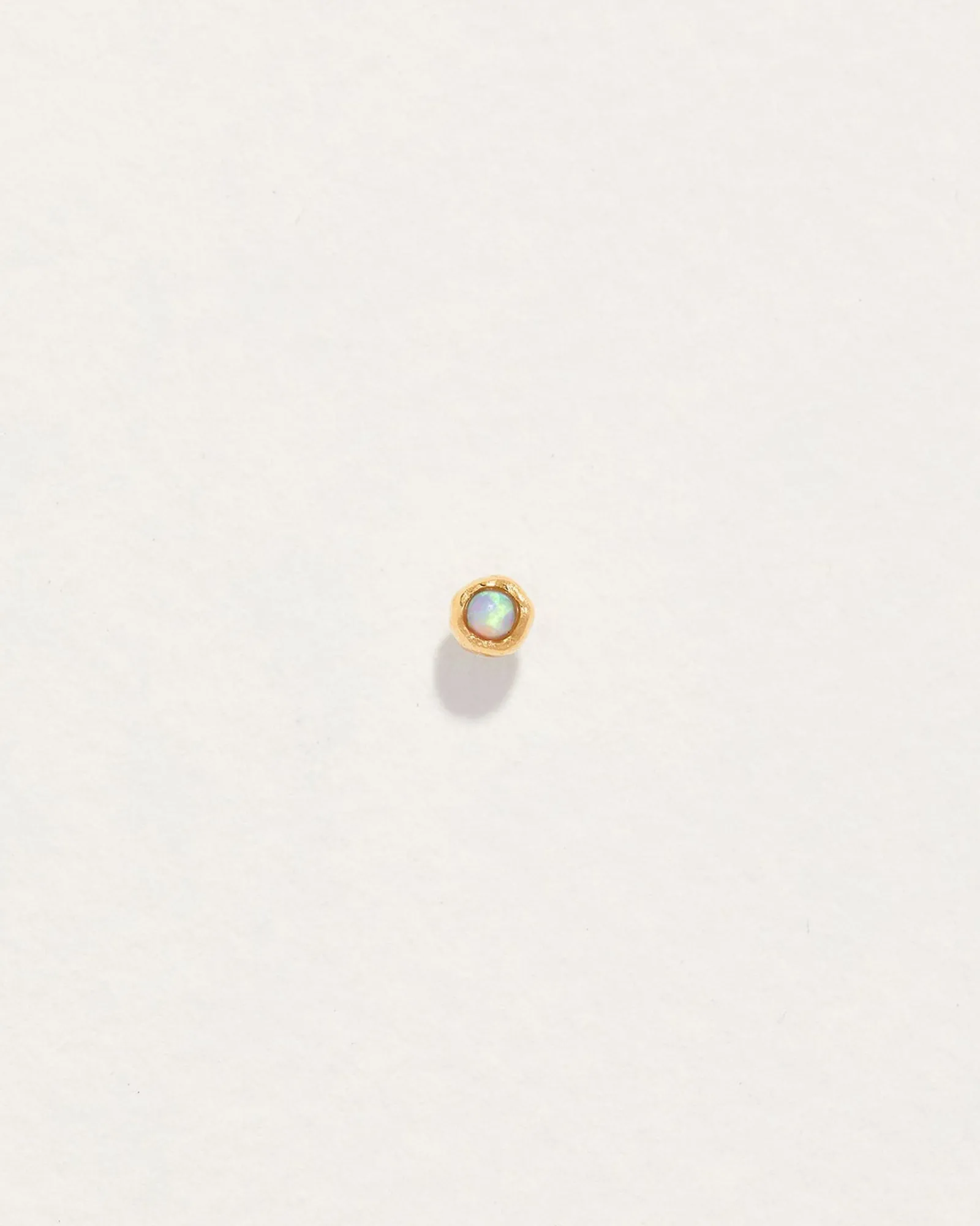Pamela Love Piercing Jewelry|Petite Nugget Stud