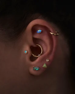 Pamela Love Piercing Jewelry|Petite Stud