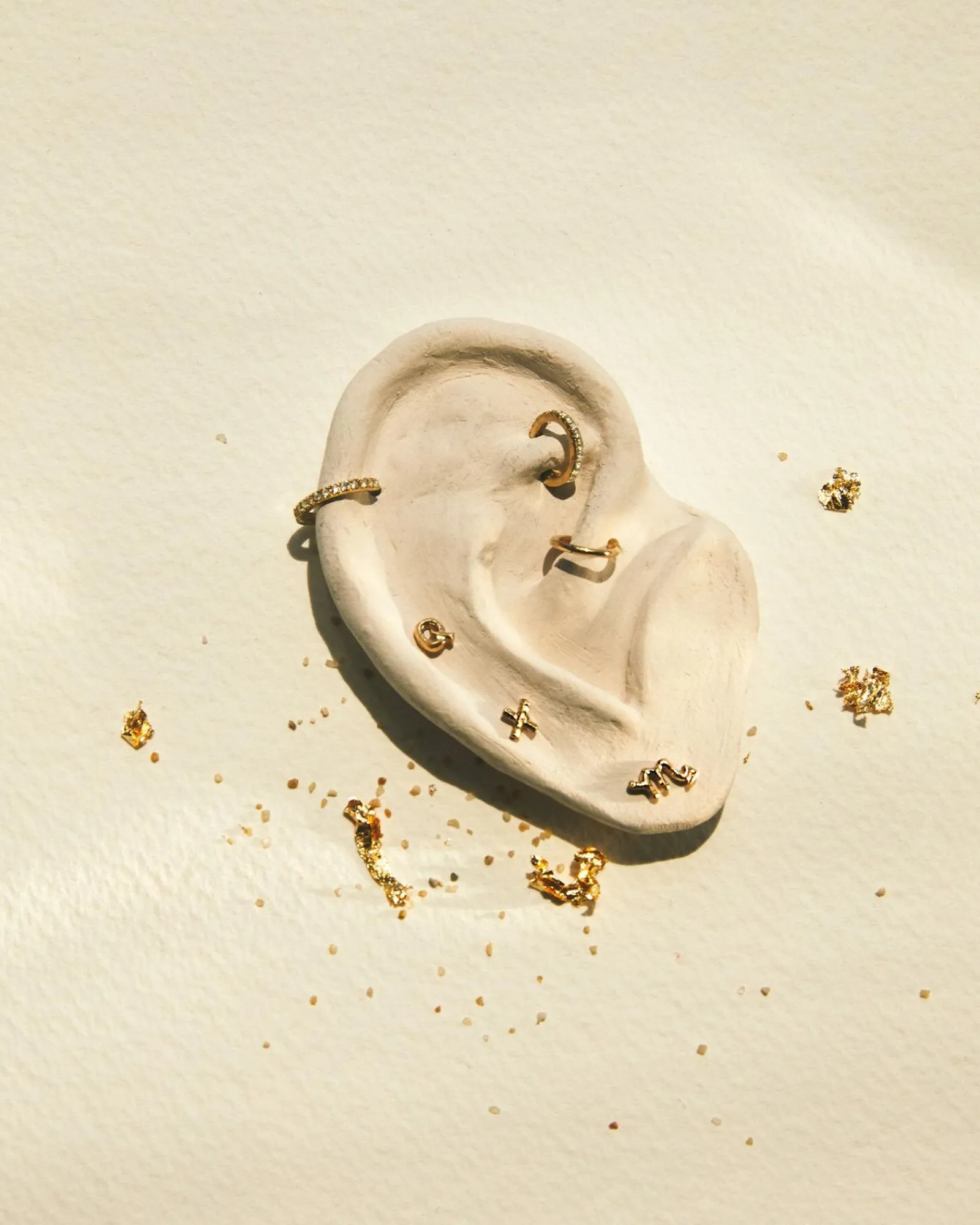 Pamela Love Earrings|Q Stud