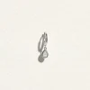 Pamela Love Piercing Jewelry|Raindrop Huggie