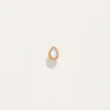 Pamela Love Earrings|Raindrop Stud