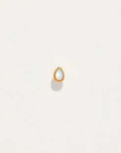 Pamela Love Earrings|Raindrop Stud