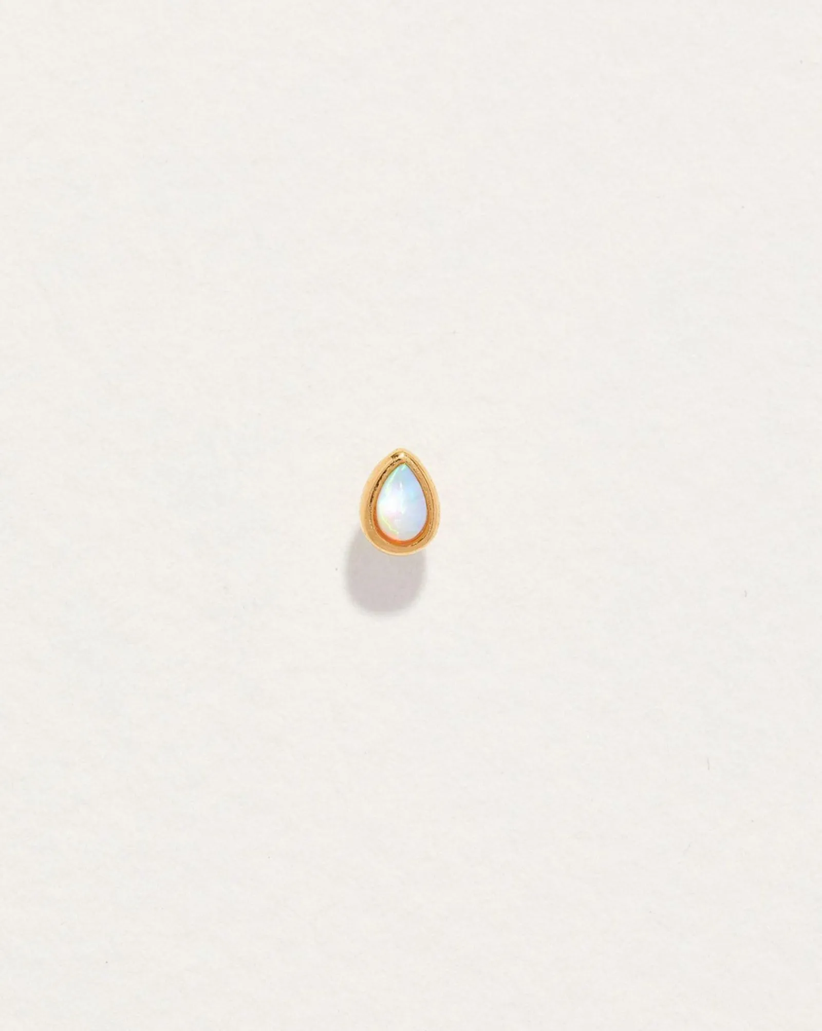Pamela Love Earrings|Raindrop Stud