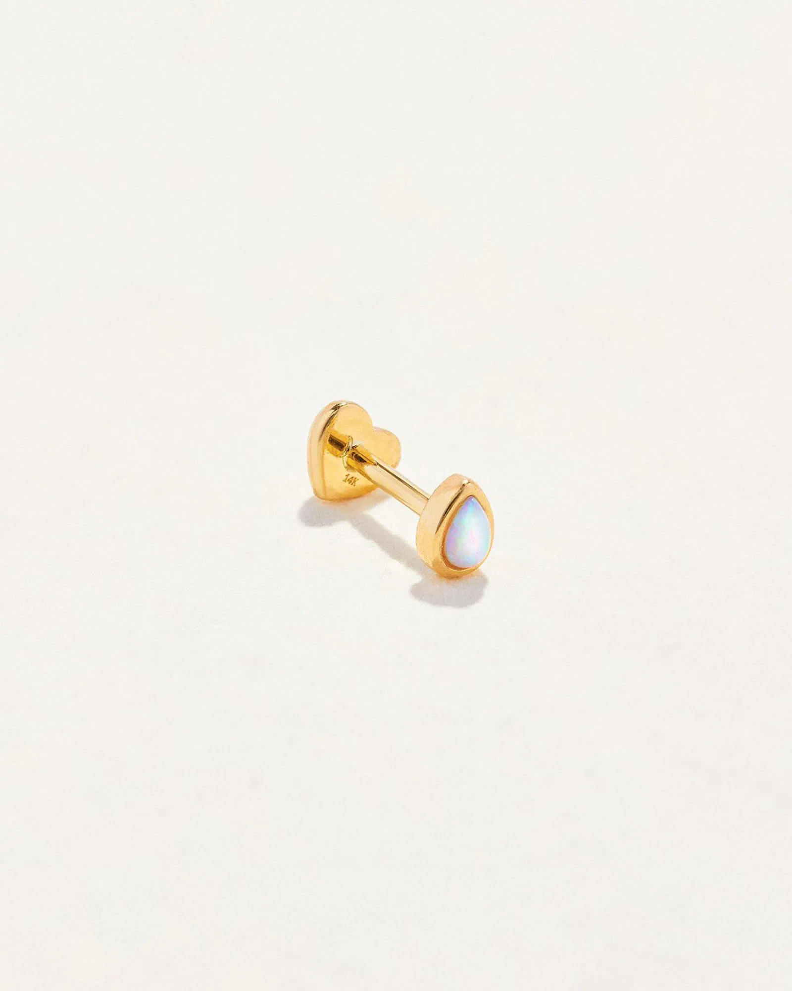 Pamela Love Earrings|Raindrop Stud