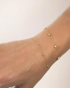 Pamela Love Bracelets|Ruby Station Bracelet