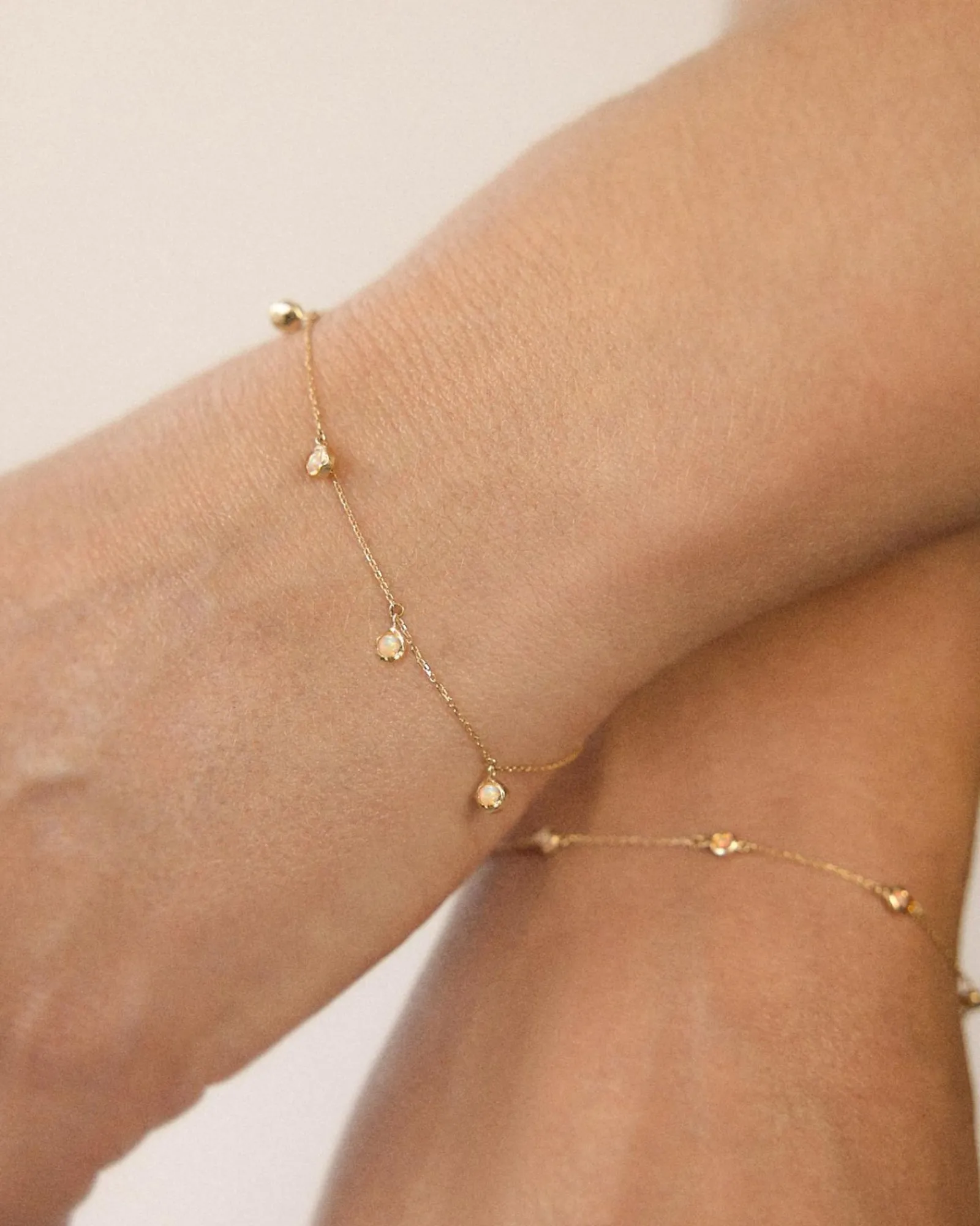 Pamela Love Bracelets|Ruby Station Bracelet