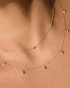 Pamela Love Necklaces|Ruby Station Necklace