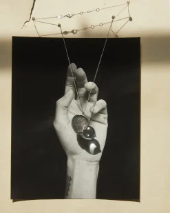 Pamela Love Necklaces|See Me Loupe Necklace