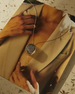 Pamela Love Necklaces|See Me Loupe Necklace