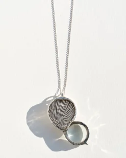 Pamela Love Necklaces|See Me Loupe Necklace