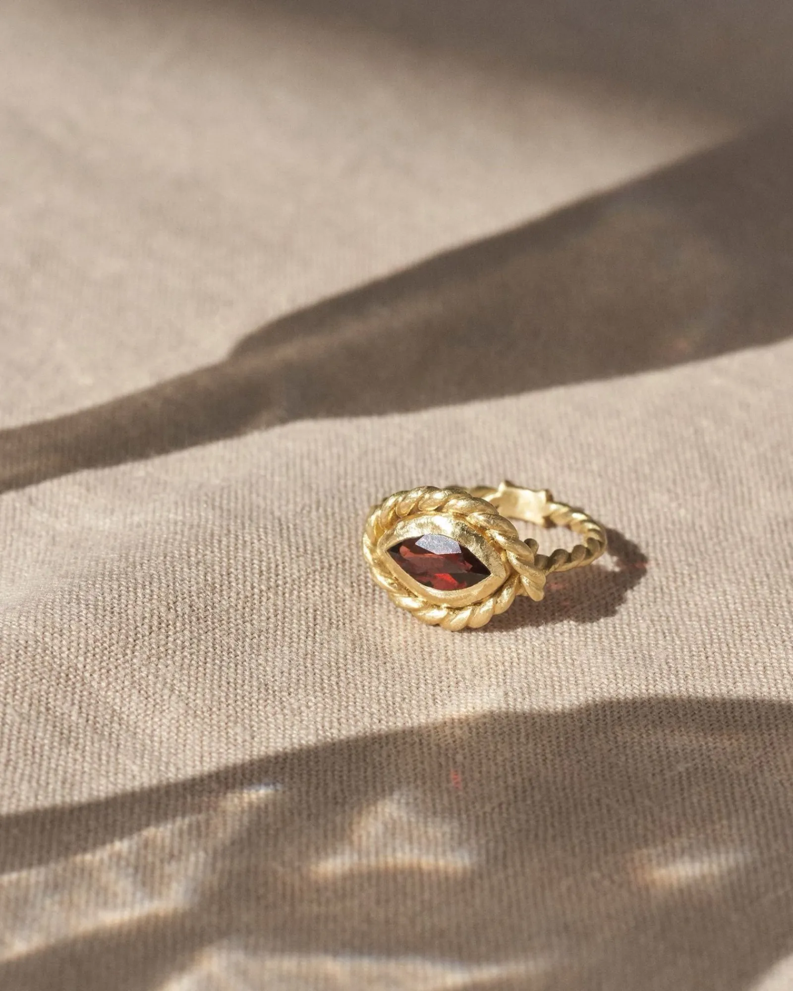 Pamela Love Ceremonial Rings|Selene