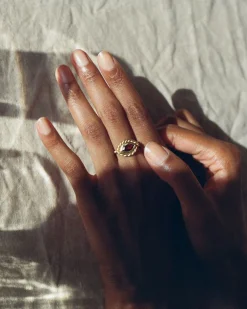 Pamela Love Ceremonial Rings|Selene