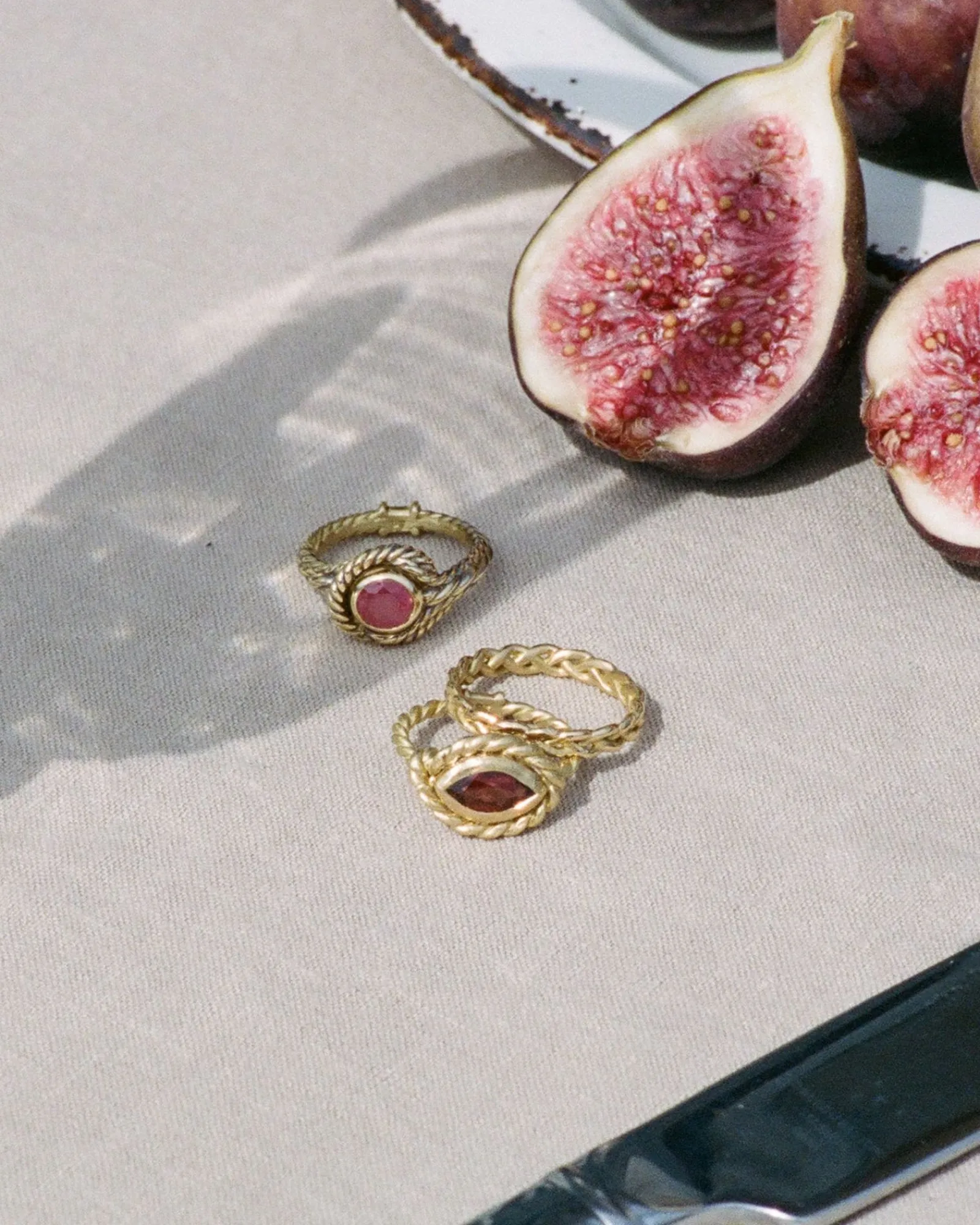 Pamela Love Rings|Selene