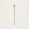 Pamela Love Earrings|Straight Barbell