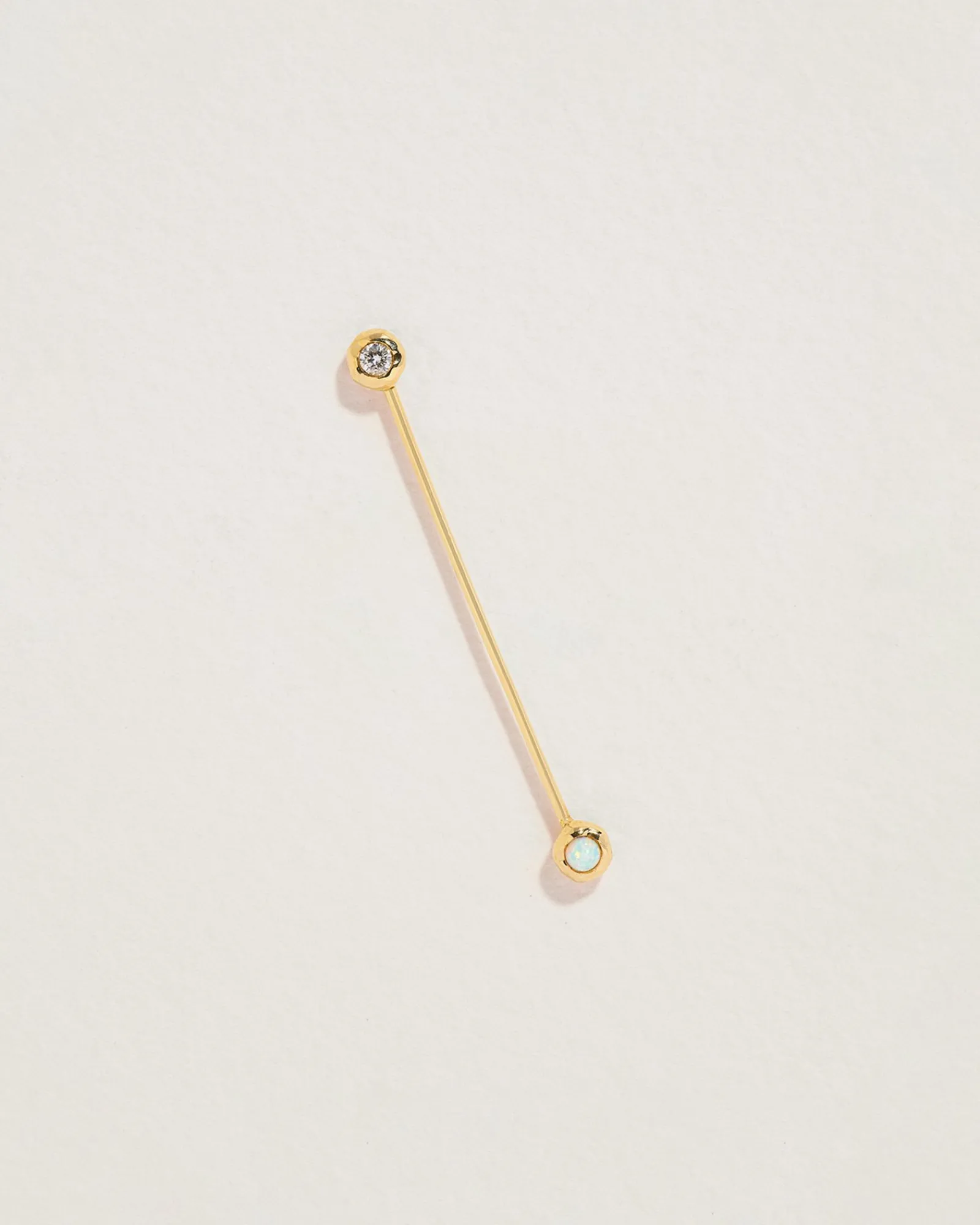 Pamela Love Earrings|Straight Barbell