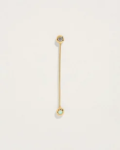 Pamela Love Piercing Jewelry|Straight Barbell