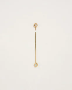 Pamela Love Piercing Jewelry|Straight Barbell