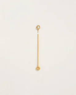 Pamela Love Earrings|Straight Barbell