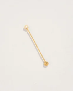 Pamela Love Piercing Jewelry|Straight Barbell