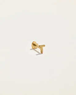 Pamela Love Earrings|T Stud