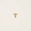 Pamela Love Piercing Jewelry|T Stud