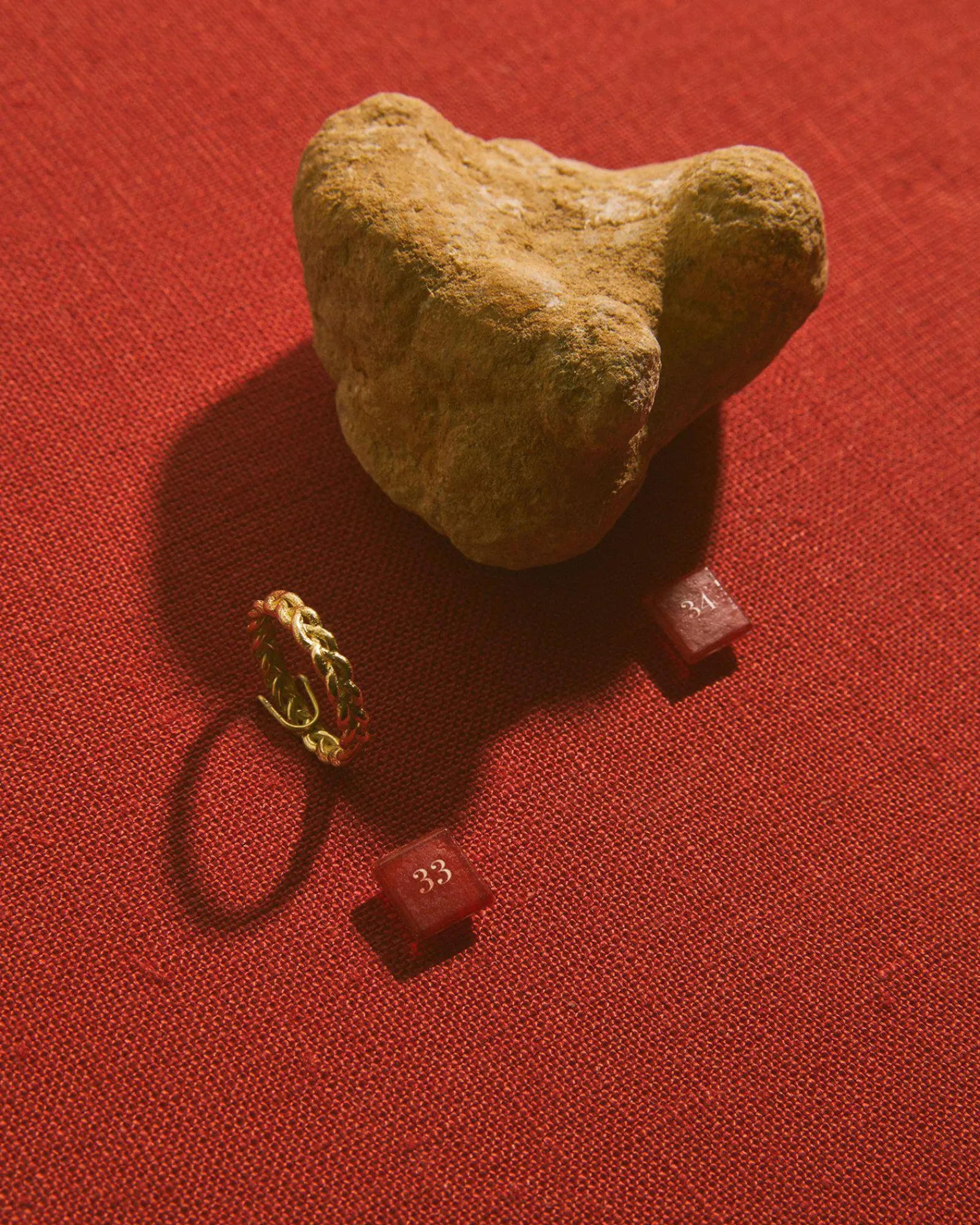 Pamela Love Ceremonial Rings|Thalia I