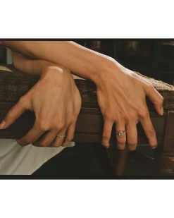 Pamela Love Ceremonial Rings|Thalia I