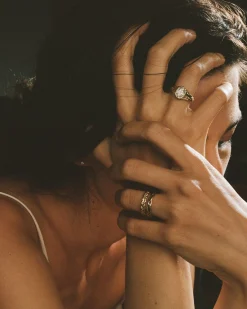Pamela Love Ceremonial Rings|Thalia I