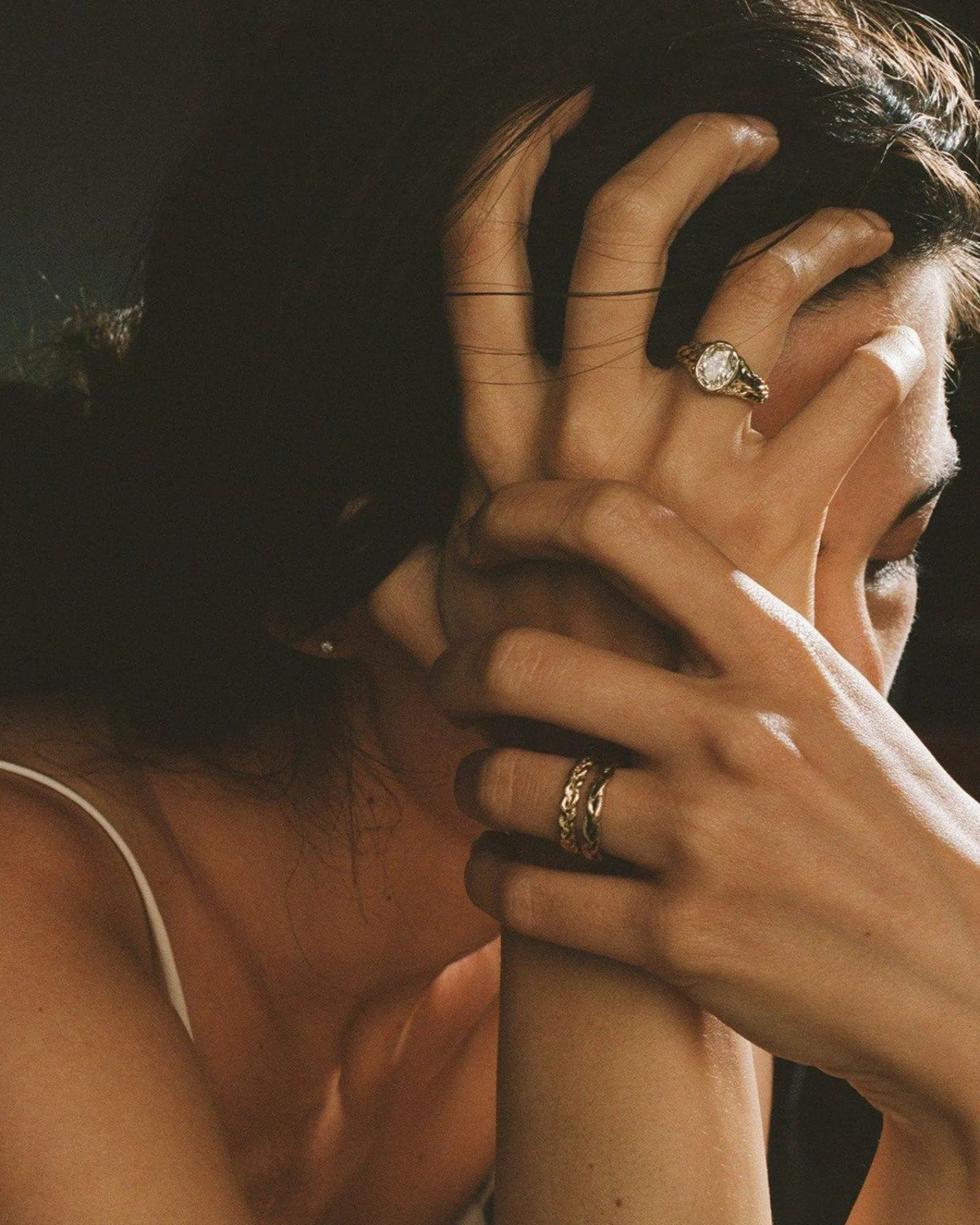 Pamela Love Ceremonial Rings|Thalia I