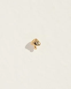 Pamela Love Piercing Jewelry|Tiny Mushroom Stud