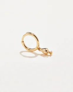 Pamela Love Earrings|Vessel Huggie