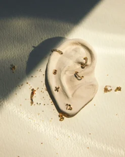 Pamela Love Piercing Jewelry|Virgo Stud