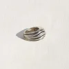 Pamela Love Rings|Wavy Baby Ring
